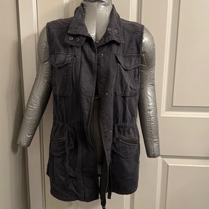 Caslon Utility Vest, Size: Small
